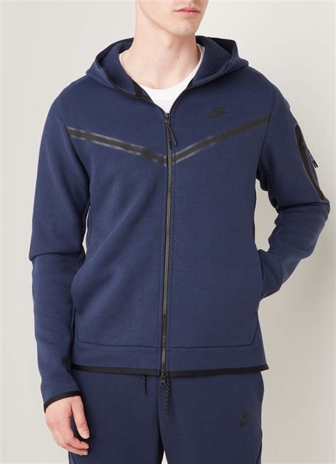 bijenkorf nike tech fleece blauw|Nike koop je online bij de Bijenkorf.